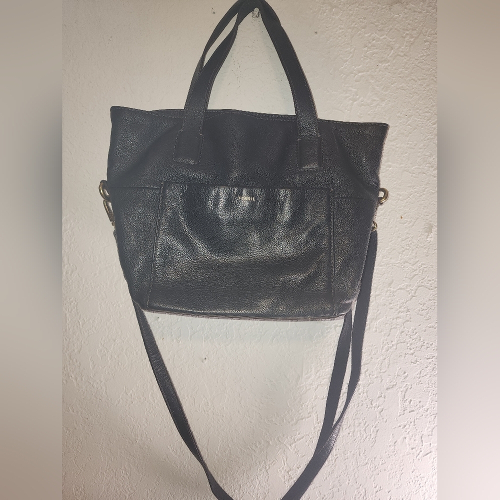 Fossil Darby Bucket Bag